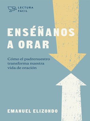 cover image of Enséñanos a orar